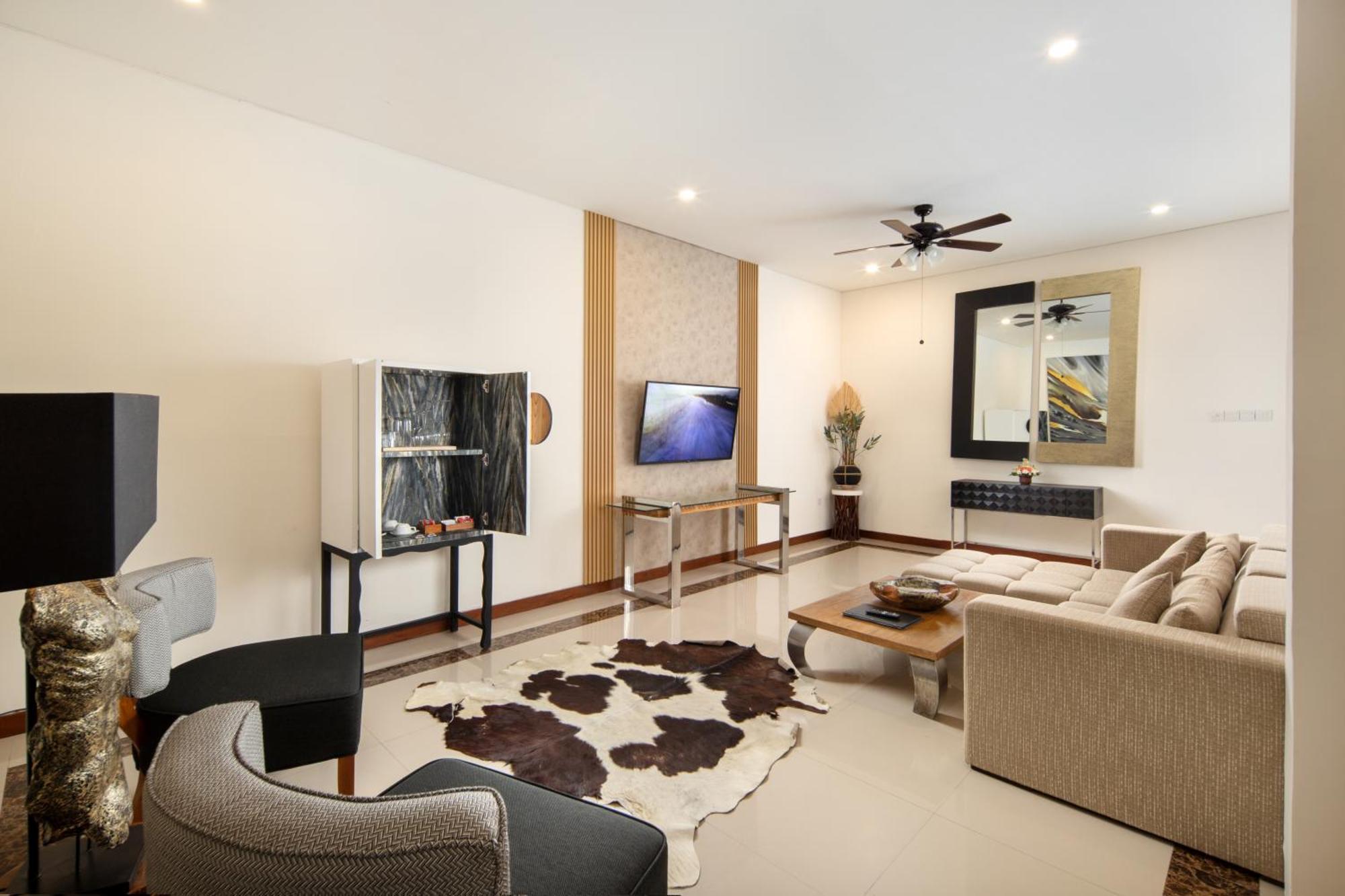 The Luxury Collection, Monaco Blu Villa Seminyak Exterior foto